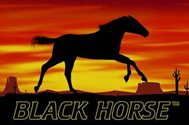 Black horse game