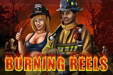 Burning reels game