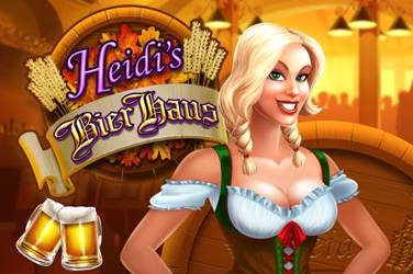 Heidi’s bier haus game