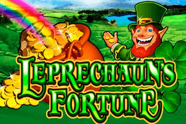 Leprechaun’s fortune game