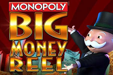 Monopoly big money reel game