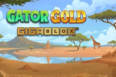 Gator gold gigablox game