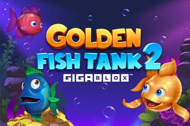 Golden fish tank 2 gigablox game
