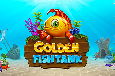 Golden fish tank game