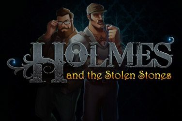 Holmes & the stolen stones game