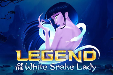 Legend of the white snake lady