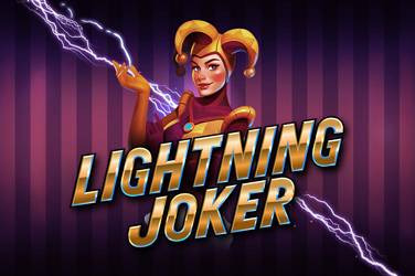 Lightning joker game