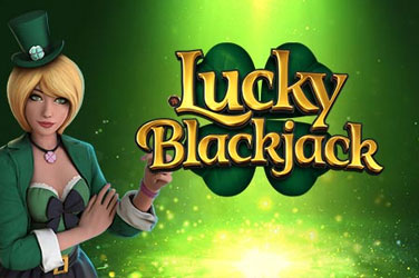 Lucky blackjack