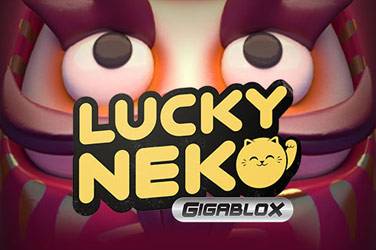 Lucky neko – gigablox game