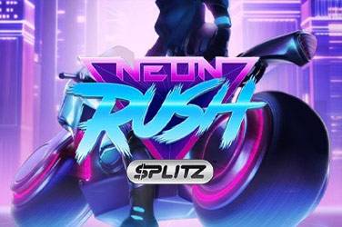 Neon rush game