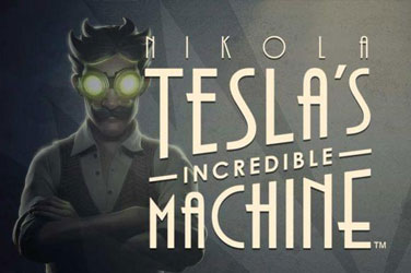 Nikola tesla’s incredible machine game