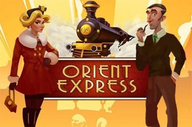 Orient express game
