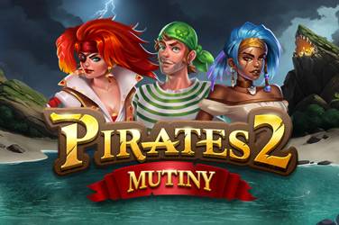 Pirates 2 mutiny game