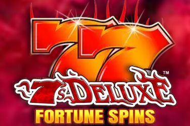 7’s Deluxe Fortune game