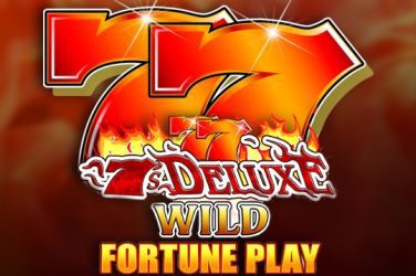 7’s Deluxe Wild Fortune game