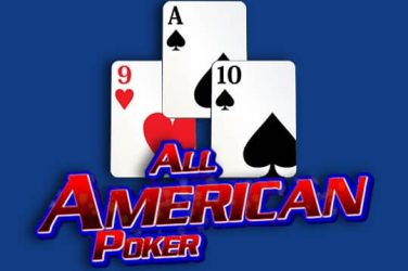 All American Poker game