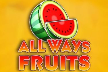 All Ways Fruits game