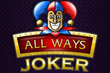 All Ways Joker game