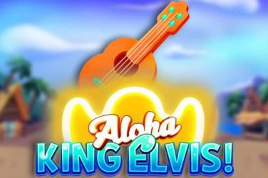 Aloha King Elvis! game