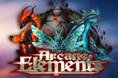 Arcane Elements game