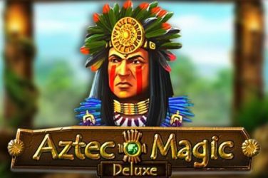 Aztec Magic Deluxe game