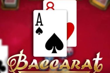 Baccarat (Evoplay) game