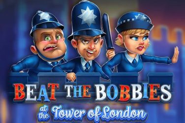 Beat the Bobbies at the Tower of London game