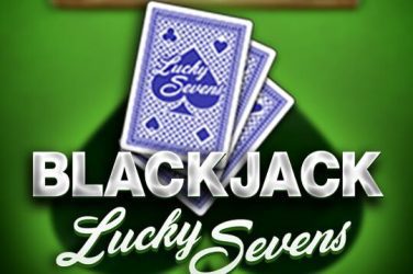 Blackjack Lucky Sevens (Evoplay) game