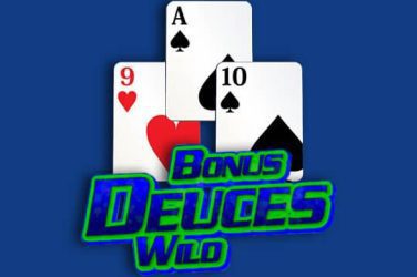 Bonus Deuces Wild (Habanero) game