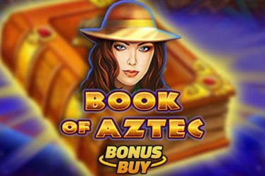 Book of Aztec: Bonus Buy game