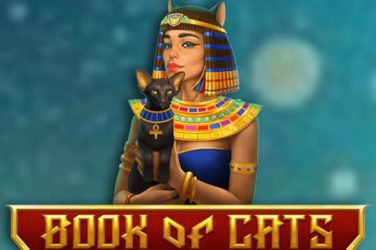 Book of Cats game