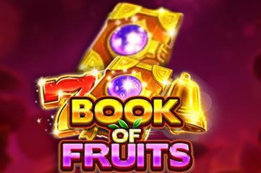 Book of Fruits game