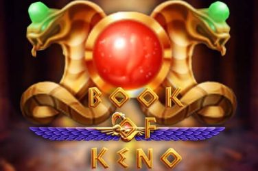 Book of Keno game
