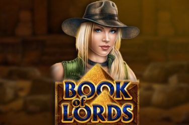 Book of Lords game
