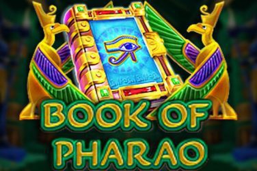 Book of Pharao game
