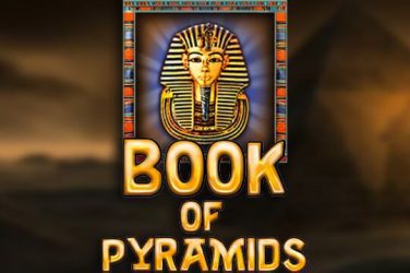 Book of Pyramids game