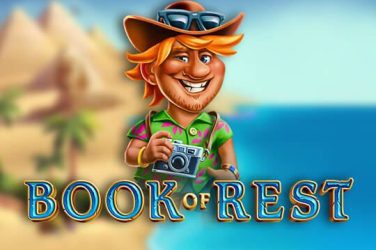 Book of Rest game