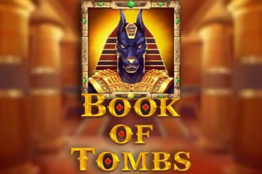 Book of Tombs game