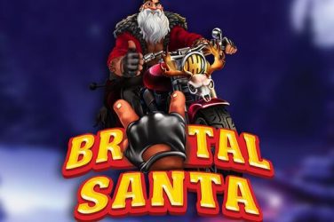 Brutal Santa game