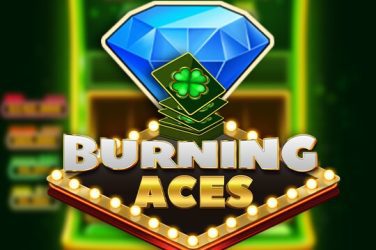 Burning Aces game