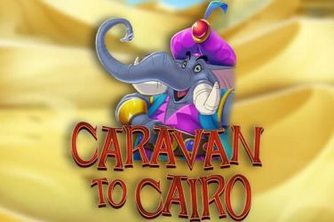 Caravan to Cairo game
