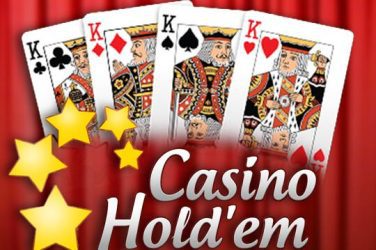 Casino Hold’em (BGaming) game