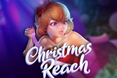 Christmas Reach game