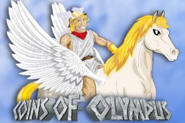 Coins of Olympus game