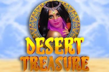 Desert Treasure game