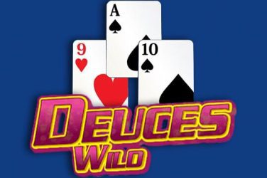 Deuces Wild (Habanero) game