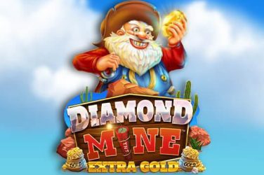 Diamond Mine Extra Gold game