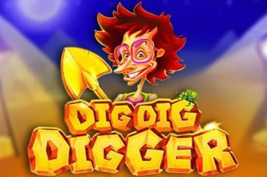 Dig Dig Digger game