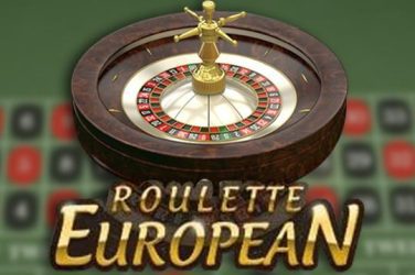 European Roulette (BGaming)