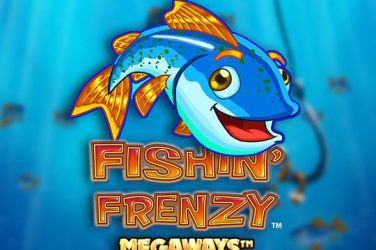 Fishin Frenzy Megaways game